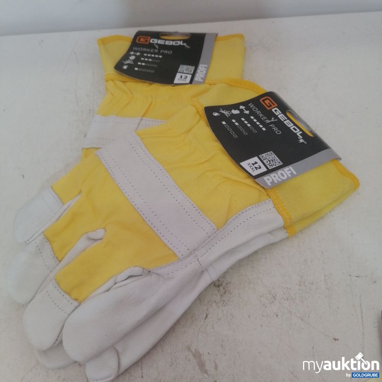 Artikel Nr. 730087: Gebol Worker Pro Handschuhe XXXL