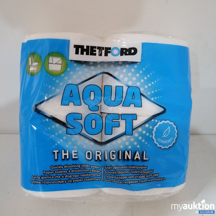 Artikel Nr. 758087: Thetford Aqua Soft Klopapier 