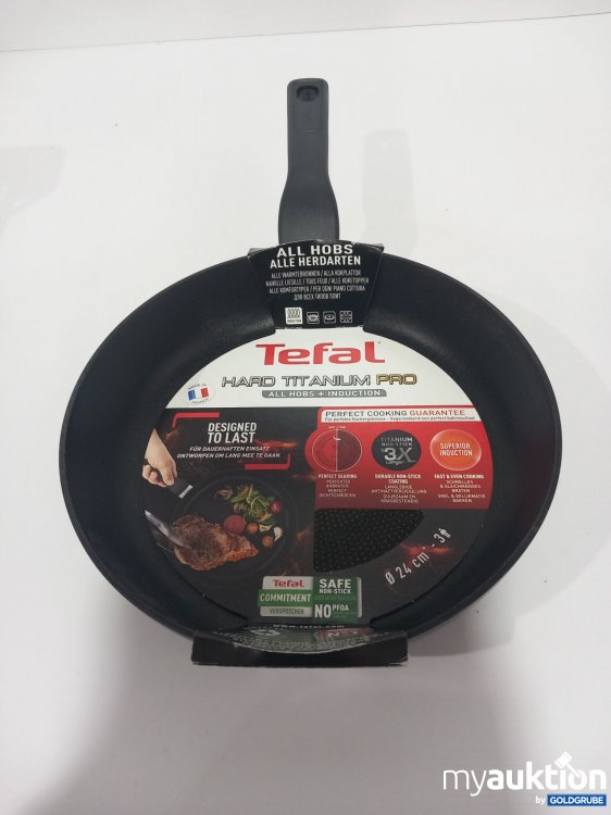 Artikel Nr. 781087: Tefal Titanium Pro 24cm