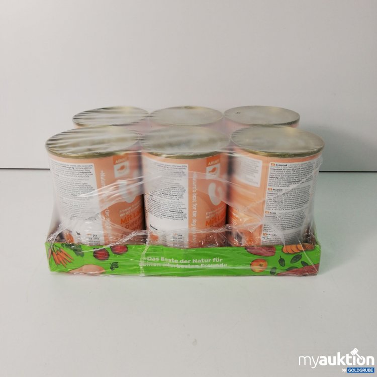 Artikel Nr. 788087: Wow Adult Hundefutter 6x400g 