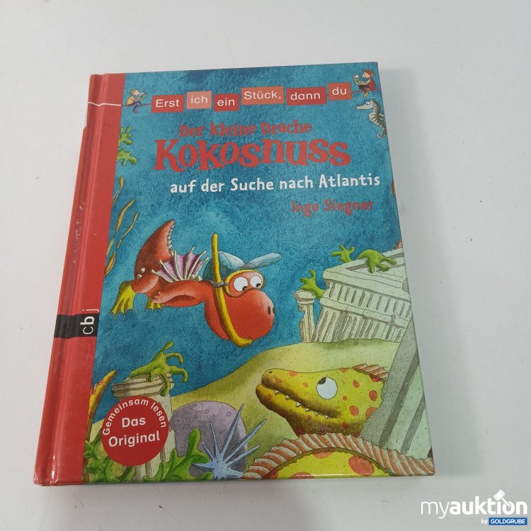 Artikel Nr. 811087 Artikel Nr. 811087: Der kleine Drache Kokosnuss