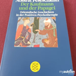 Auktion Der Kaufmann und der Papagei