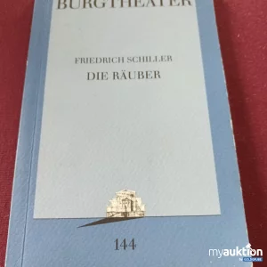 Artikel Nr. 398087: Die Räuber