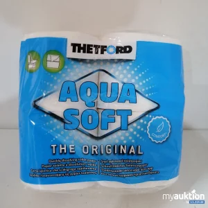 Auktion Thetford Aqua Soft Klopapier 