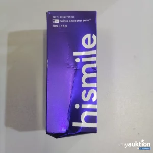 Auktion Hismile Teeth Brightening 30ml 