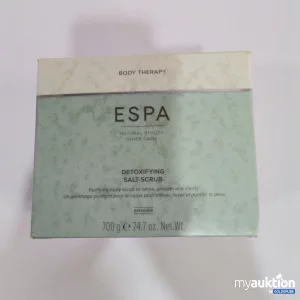 Artikel Nr. 765087: ESPA Salz Scrub 700g