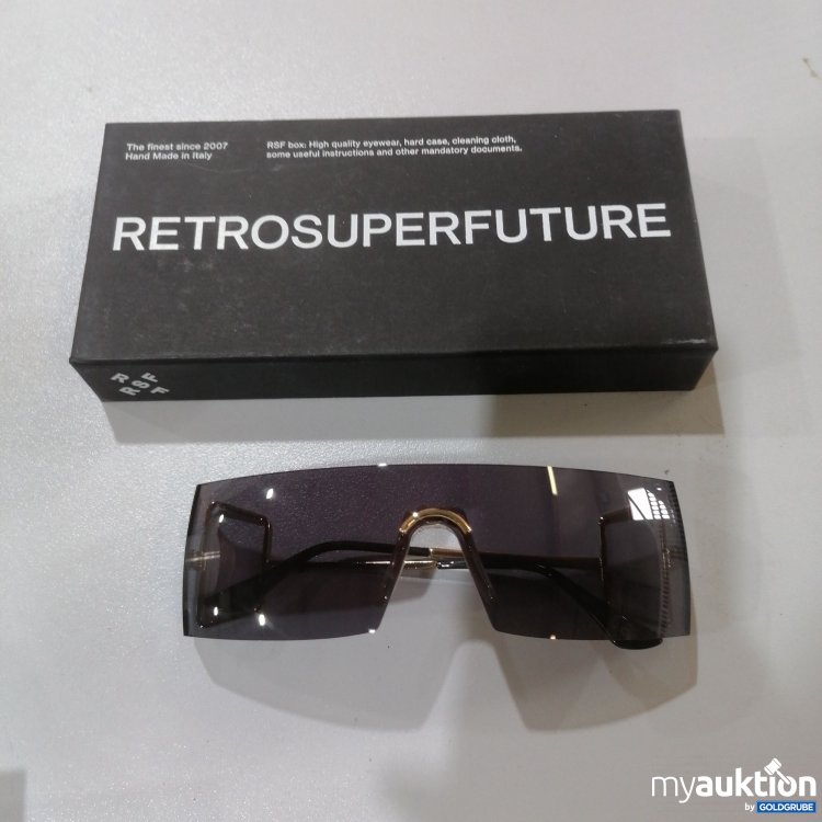 Artikel Nr. 721088: Retrosuperfuture Sonnenbrille 