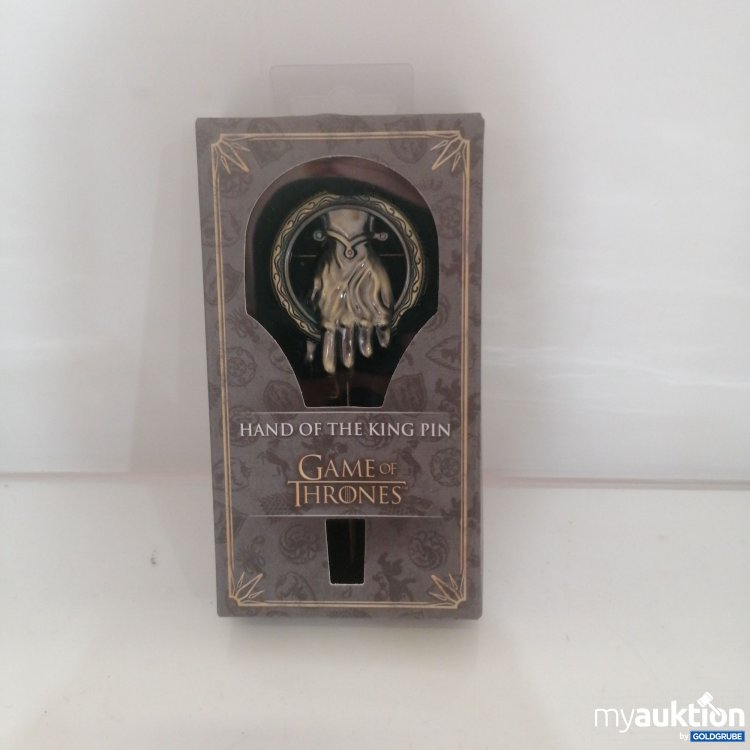 Artikel Nr. 748088: Game of Thrones Hand of the King Pin