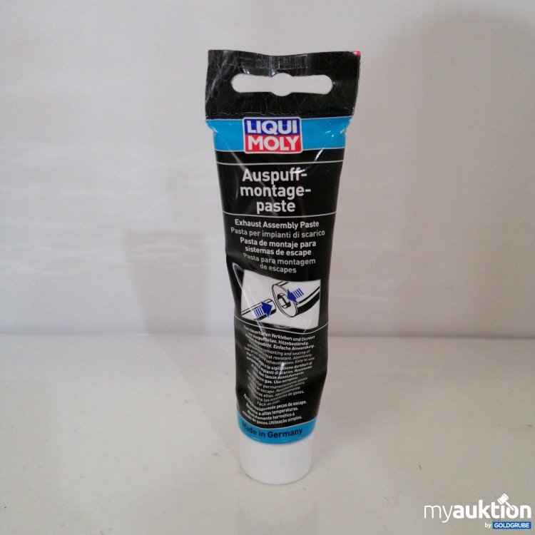 Artikel Nr. 752088: Liqui Moly Auspuffmontagepaste 150g