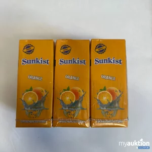 Artikel Nr. 362088: Sunkist Erfrischungsgetränk Orange 0,2l