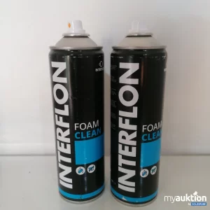 Auktion Interflon Fiam Clean 500ml