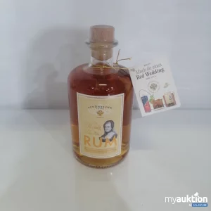 Auktion Schönbrunn Rum 0,5l