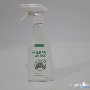 Artikel Nr. 797088: Silberkraft Milbenspray 500ml