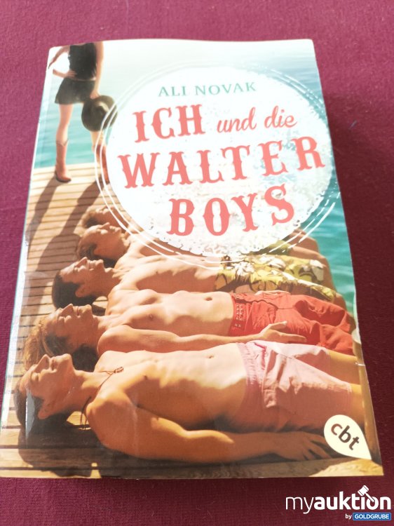 Artikel Nr. 398089: Ich und die Walter Boys