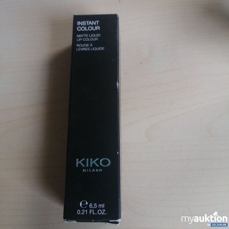 Artikel Nr. 417089: Kiko Milano Instant Colour Lip Colour 13