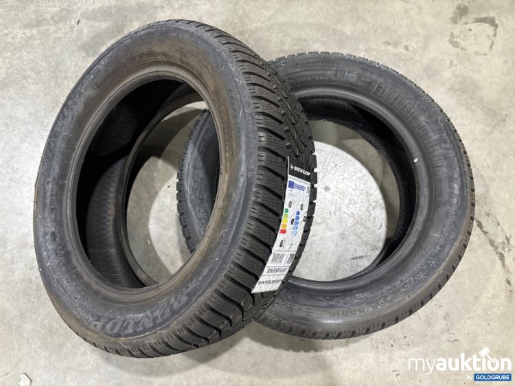 Artikel Nr. 436089: Dunlop Winter Sport 205/55R16 