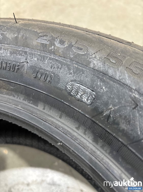 Artikel Nr. 436089: Dunlop Winter Sport 205/55R16 