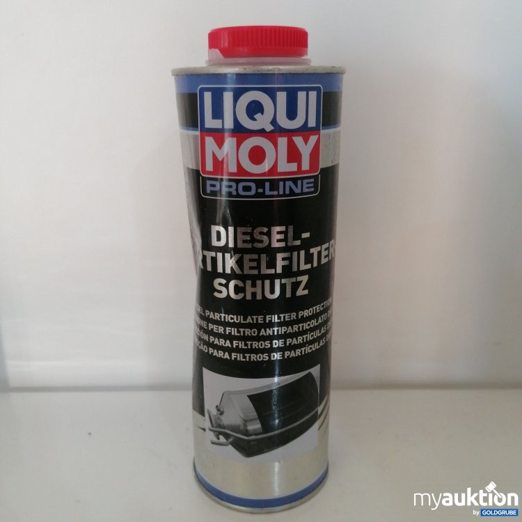 Artikel Nr. 731089: Liqui Moly Diesel Partikelfilter schutz 1l