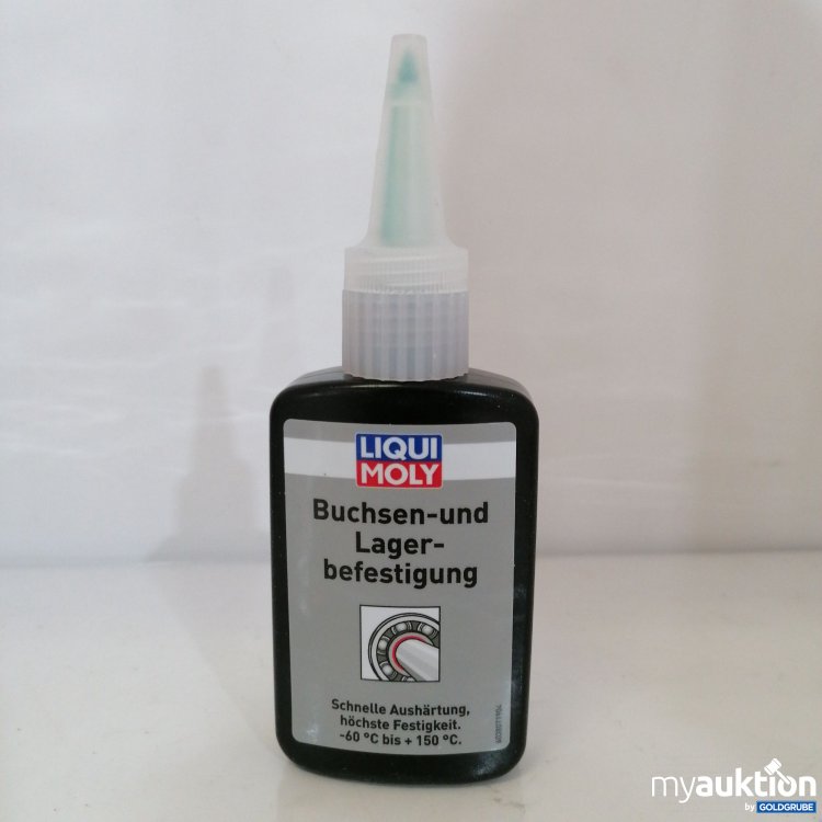 Artikel Nr. 752089: Liqui Moly Lagerkleber 50g