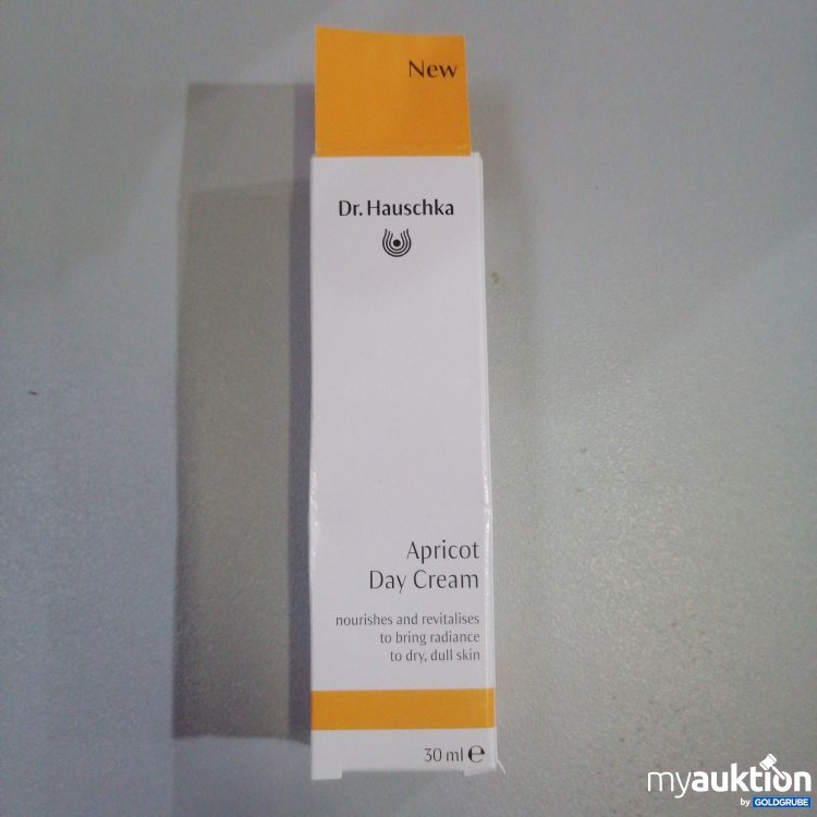 Artikel Nr. 761089: Dr. Hauschka Aprikosen Tagescreme 30ml 