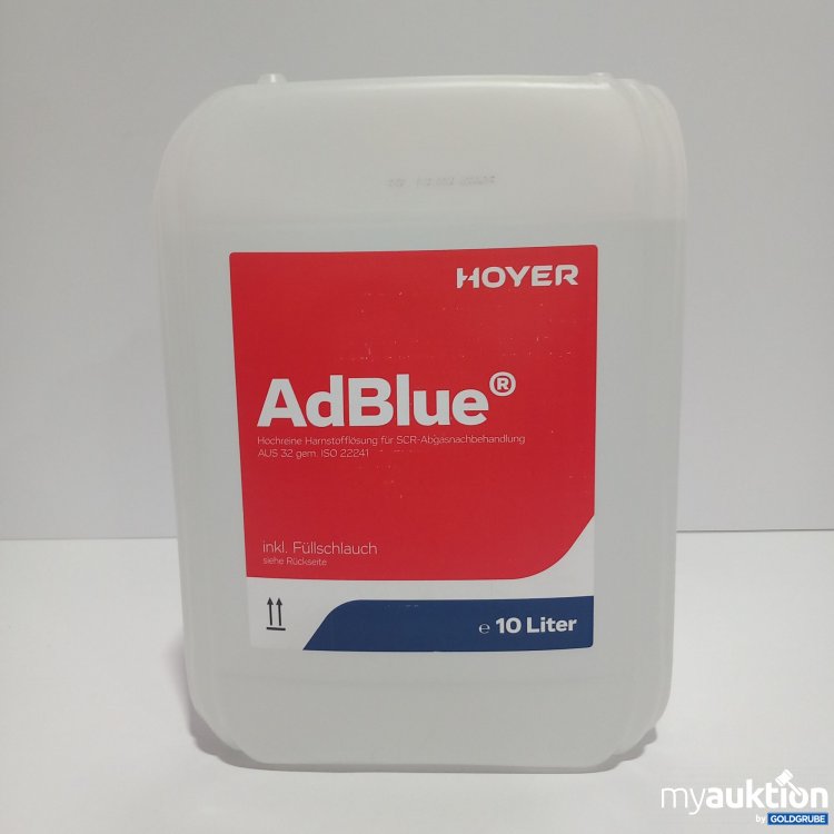 Artikel Nr. 769089: Hoyer AdBlue 10l  