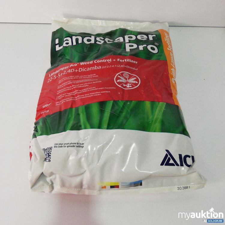 Artikel Nr. 783089: Landscaper Pro 10kg