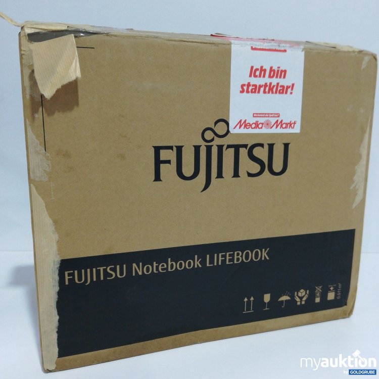 Artikel Nr. 791089: Fujitsu Notebook Life Book A35 10