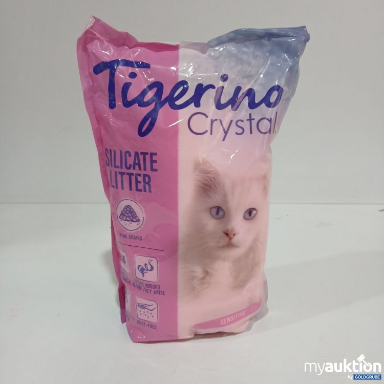 Artikel Nr. 794089: Tigerino Crystals Katzenstreu 5l