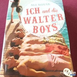 Artikel Nr. 398089: Ich und die Walter Boys