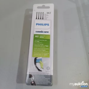 Auktion Philips W2C 4 Bürstenköpfe 