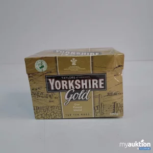 Artikel Nr. 795089: Yorkshire Gold Tea 160Tea Bags