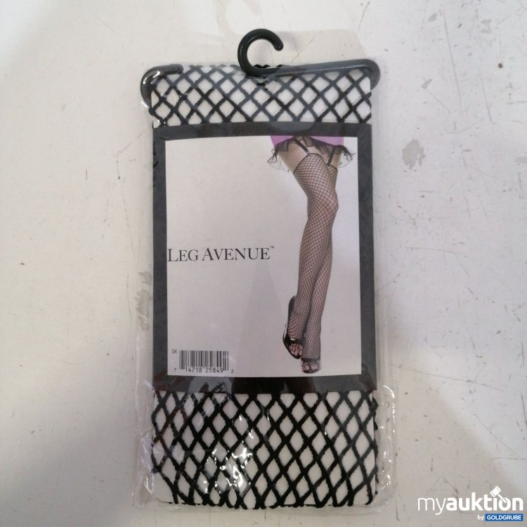 Artikel Nr. 363090: Leg Avenue Stockings with Unfinished Top