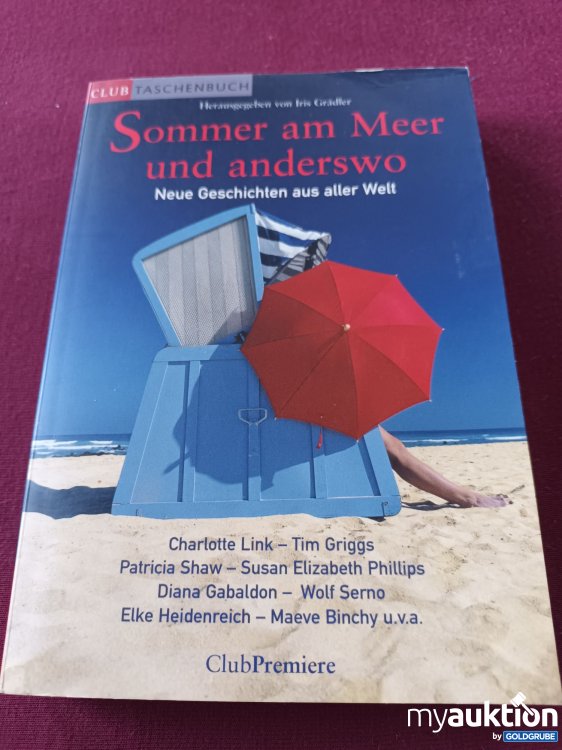 Artikel Nr. 398090: Sommer am Meer und anderswo