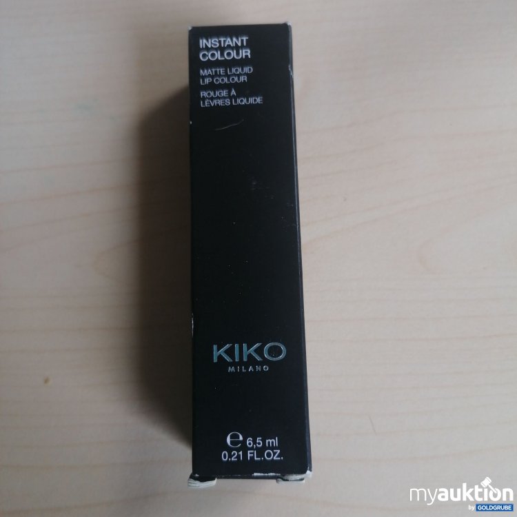 Artikel Nr. 417090: Kiko Milano Instant Colour Lip Colour 12