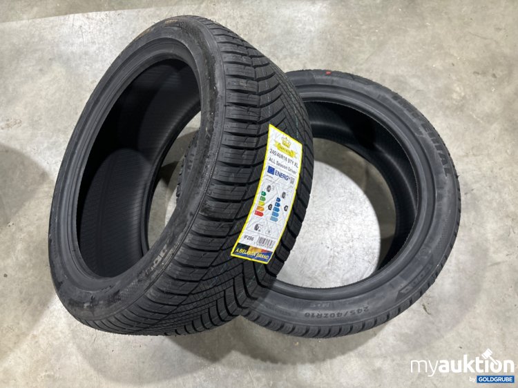 Artikel Nr. 436090: Imperial All Season 245/40R18 