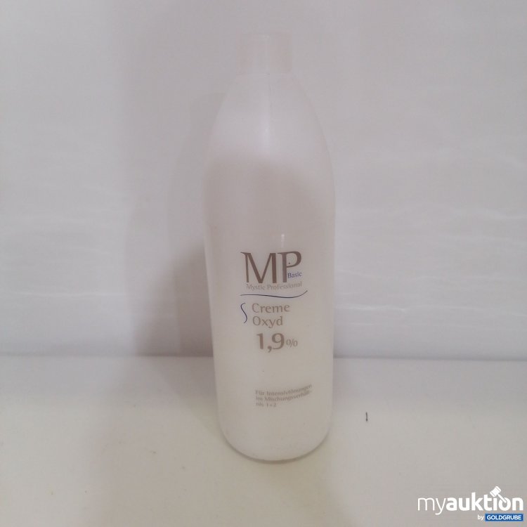 Artikel Nr. 515090: MP Basic Creme Oxyd 1,9% 1000ml