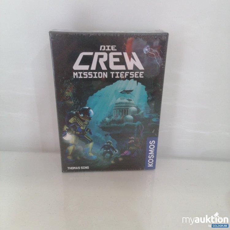 Artikel Nr. 751090: Kosmos Die Crew Mission Tiefsee