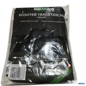 Auktion BeCool Scooter Tragetasche Variabel 105-130cm