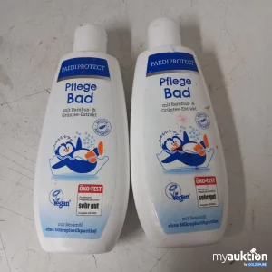 Auktion Paediprotect Pflege Bad 2x250ml