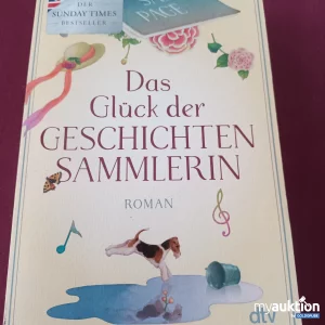 Auktion Das Glück der Geschichten Sammlerin