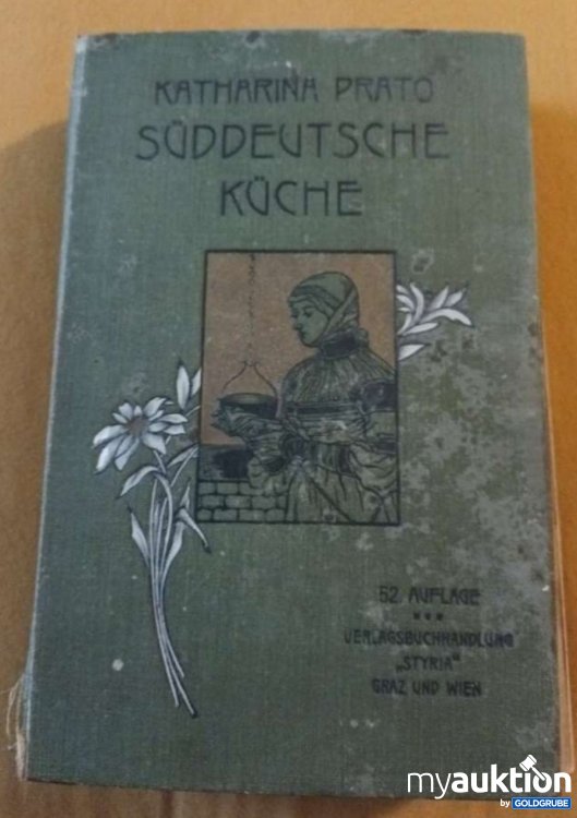 Artikel Nr. 391091: Kochbuch von 1913