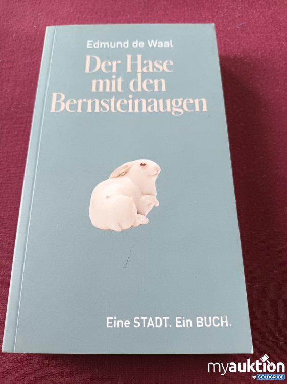 Artikel Nr. 398091: Der Hase mit den Bernsteinaugen