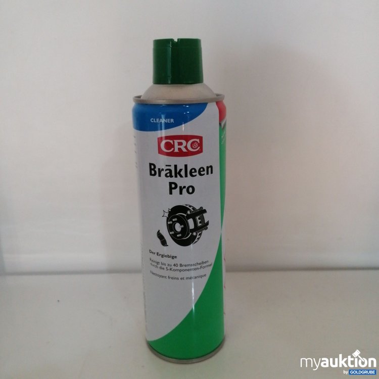 Artikel Nr. 731091: CRC Brakkeen Pro 500ml