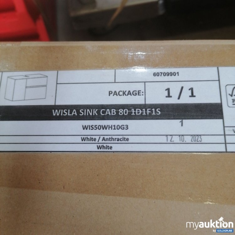 Artikel Nr. 739091: Wisla Sink Cab 