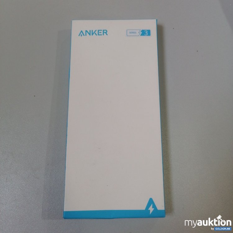 Artikel Nr. 757091: Anker Nylon USB-C to USB-C 100W Cable 3m