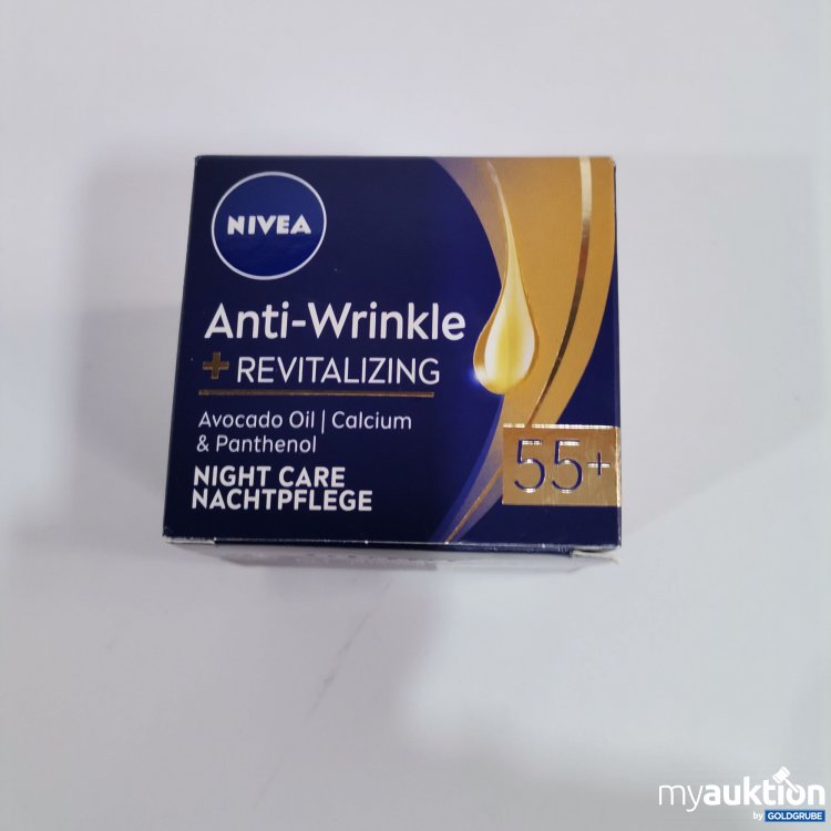 Artikel Nr. 765091: Nivea anti Wrinkle cream 50ml 