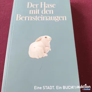 Artikel Nr. 398091: Der Hase mit den Bernsteinaugen