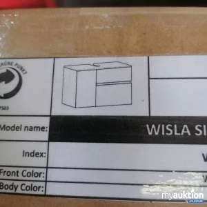 Auktion Wisla Sink Cab 