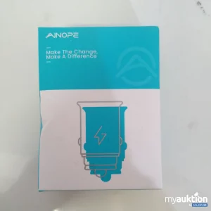 Auktion Ainipe Metal Dual Fast Charger 