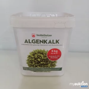 Artikel Nr. 762091: Veddelholzer Algenkalk 6kg